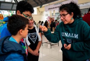 LA UNALM ABRE SUS PUERTAS ESTE 17 Y 18 DE OCTUBRE PARA LA VIII FERIA VOCACIONAL