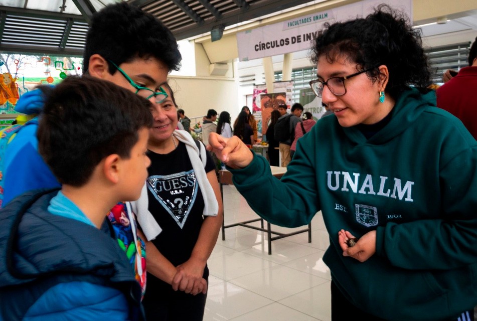 LA UNALM ABRE SUS PUERTAS ESTE 17 Y 18 DE OCTUBRE PARA LA VIII FERIA VOCACIONAL