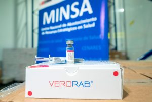 MINSA REFUERZA LA PREVENCIÓN DE LA RABIA CON MÁS DE 67 000 DOSIS DE VACUNA DISTRIBUIDAS EN REGIONES DEL PERÚ