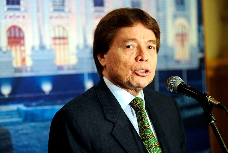 CÉSAR ZUMAETA: EL GABINETE DEBE ENFOCARSE EN DOS TAREAS, CRIMEN ORGANIZADO Y ELECCIONES LIMPIAS