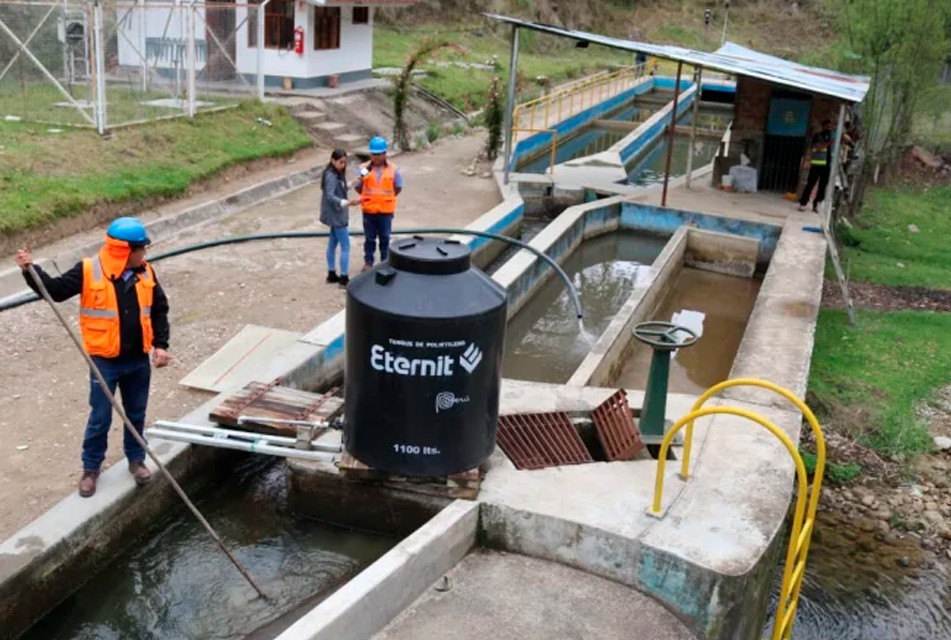FALTA DE INFRAESTRUCTURA HÍDRICA FRENA EL DESARROLLO DE CAJAMARCA A PESAR DE SER CABECERA DE CUENCA