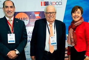 JULIO VELARDE INTEGRA DELEGACIÓN PERUANA QUE PARTICIPARÁ EN CONGRESO MUNDIAL DE MINERÍA, EN AUSTRALIA