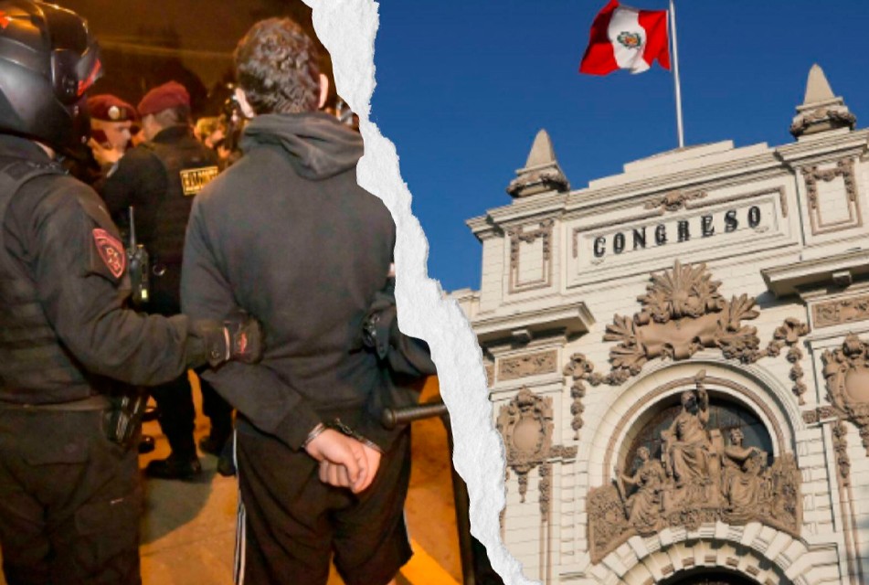 DEMANDAN AL GOBIERNO DEROGAR NORMAS PRO CRIMEN Y REESTRUCTURACIÓN POLICIAL
