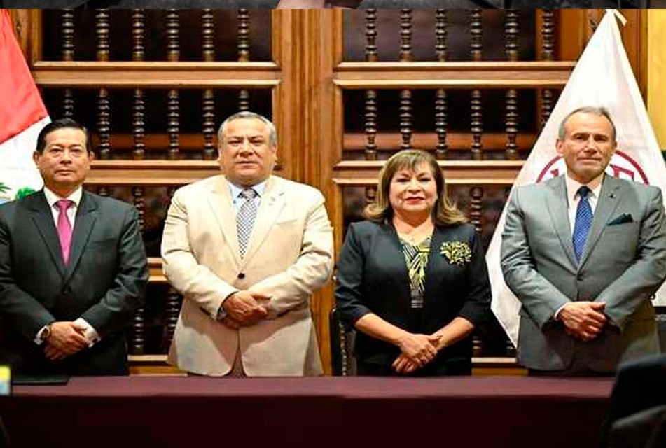 LUZ IBÁÑEZ LLEGA AL PERÚ PARA CONSOLIDAR HOJA DE RUTA HACIA LA HAYA Y ACTIVAR CAMPAÑA DIPLOMÁTICA