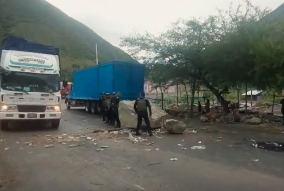 ¡TREGUA EN CAJAMARCA! LEVANTAN PARO INDEFINIDO TRAS VACANCIA PRESIDENCIAL DE DINA BOLUARTE