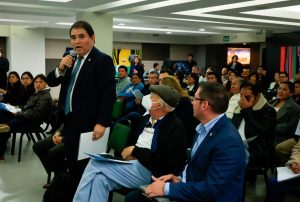 CÁMARA DE COMERCIO DE CAJAMARCA SE PREPARA PARA PRÓXIMAS ELECCIONES
