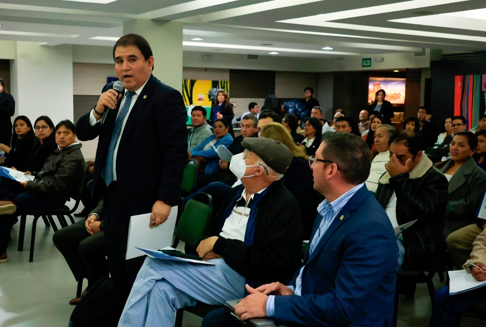 CÁMARA DE COMERCIO DE CAJAMARCA SE PREPARA PARA PRÓXIMAS ELECCIONES