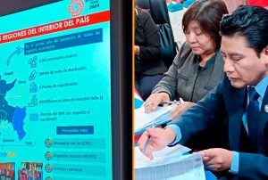 “DECLARAN DESIERTA LICITACIÓN PARA MASIFICAR GAS EN PUNO A FIN DE FAVORECER A EMPRESA COLOMBIANA”