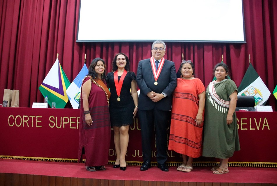 JUEZ SUPREMO TITULAR ULISES YAYA ZUMAETA OFRECIÓ CONFERENCIA MAGISTRAL EN LA CORTE DE LA SELVA CENTRAL SOBRE “TECNOLOGÍAS EMERGENTES APLICADAS AL SERVICIO DE JUSTICIA”