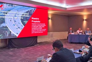 PROINVERSIÓN Y GOBIERNO REGIONAL DE PIURA LANZARÁN UN 'ROADSHOW' PARA CAPTAR MÁS DE $2.800 MILLONES EN INVERSIÓN PRIVADA
