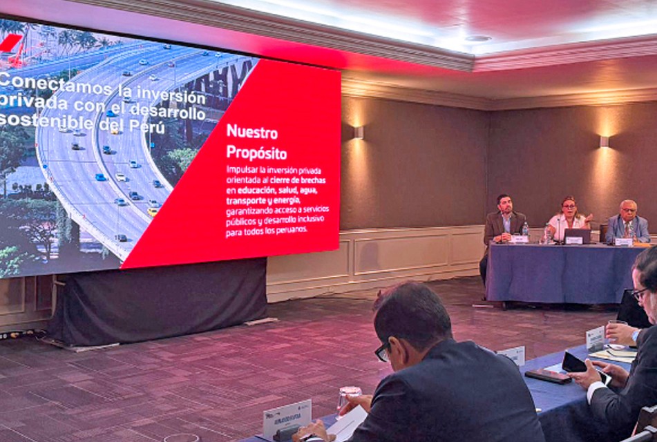PROINVERSIÓN Y GOBIERNO REGIONAL DE PIURA LANZARÁN UN 'ROADSHOW' PARA CAPTAR MÁS DE $2.800 MILLONES EN INVERSIÓN PRIVADA