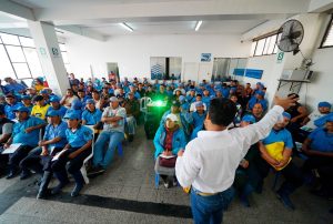 ICA: PRODUCE FORTALECE A OPERADORES HIDROBIOLÓGICOS EN REQUISITOS PARA OBTENER CERTIFICACIONES PARA IMPORTAR Y EXPORTAR PRODUCTOS CON ASIA Y EUROPA