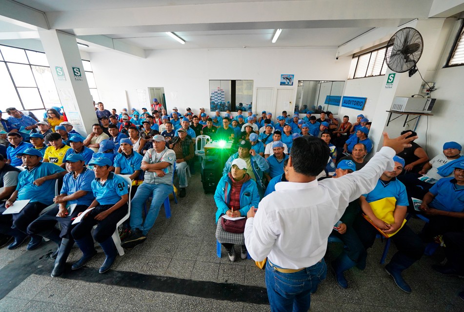 ICA: PRODUCE FORTALECE A OPERADORES HIDROBIOLÓGICOS EN REQUISITOS PARA OBTENER CERTIFICACIONES PARA IMPORTAR Y EXPORTAR PRODUCTOS CON ASIA Y EUROPA