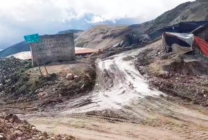 AUTORIDADES DEBEN TOMAR MEDIDAS URGENTES PARA COMBATIR AVANCE DE MINERÍA ILEGAL EN CHUGUR, SINCHAO Y EL TINGO, EN CAJAMARCA