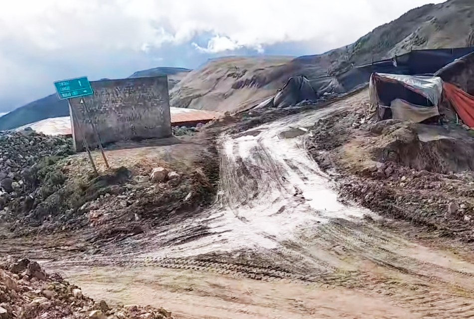 AUTORIDADES DEBEN TOMAR MEDIDAS URGENTES PARA COMBATIR AVANCE DE MINERÍA ILEGAL EN CHUGUR, SINCHAO Y EL TINGO, EN CAJAMARCA