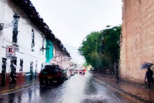 AFIRMAN QUE LLUVIAS VUELVEN A LA NORMALIDAD EN CAJAMARCA, PERO LA AUSENCIA DE INFRAESTRUCTURA IMPIDE APROVECHAR EL RECURSO HÍDRICO