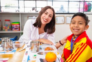 MINISTRA DEL MIDIS LESLY SHICA ANUNCIA RENOVADO Y TRANSPARENTE PROCESO DE COMPRAS DE ALIMENTACIÓN ESCOLAR 2026