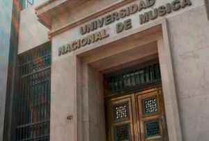 UNIVERSIDAD NACIONAL DE MÚSICA OBTIENE LICENCIAMIENTO CON APOYO TÉCNICO DEL MINEDU