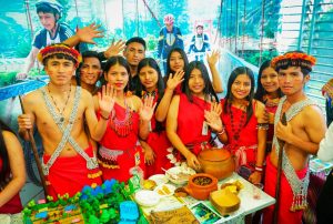 MINEDU CELEBRÓ EL DÍA DE LA EDUCACIÓN INTERCULTURAL BILINGÜE CON FIESTA NACIONAL DE SABIDURÍA Y DIVERSIDAD