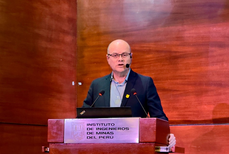 IIMP: NECESITAMOS FORTALECER LA TRAZABILIDAD, LA INVERSIÓN Y LA SEGURIDAD COMO EJES DEL FUTURO MINERO PERUANO