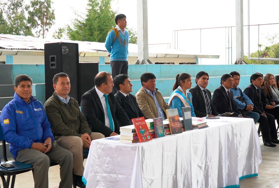 LECTURA DIGITAL A 3,275 METROS DE ALTURA