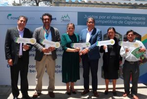 CAJAMARCA: NEWMONT ALAC Y FONDOEMPLEO CAPACITAN A PRODUCTORES LOCALES PARA IMPULSAR LA AGROEXPORTACIÓN