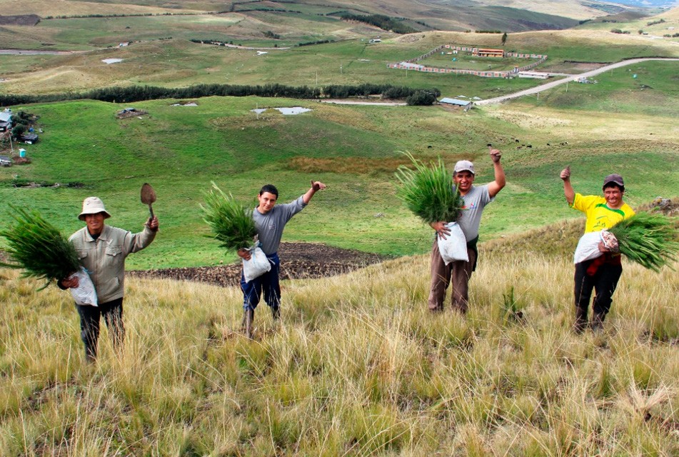 FONCREAGRO CONTINÚA SU CAMINO ENFOCADO EN EL DESARROLLO RURAL DE CAJAMARCA