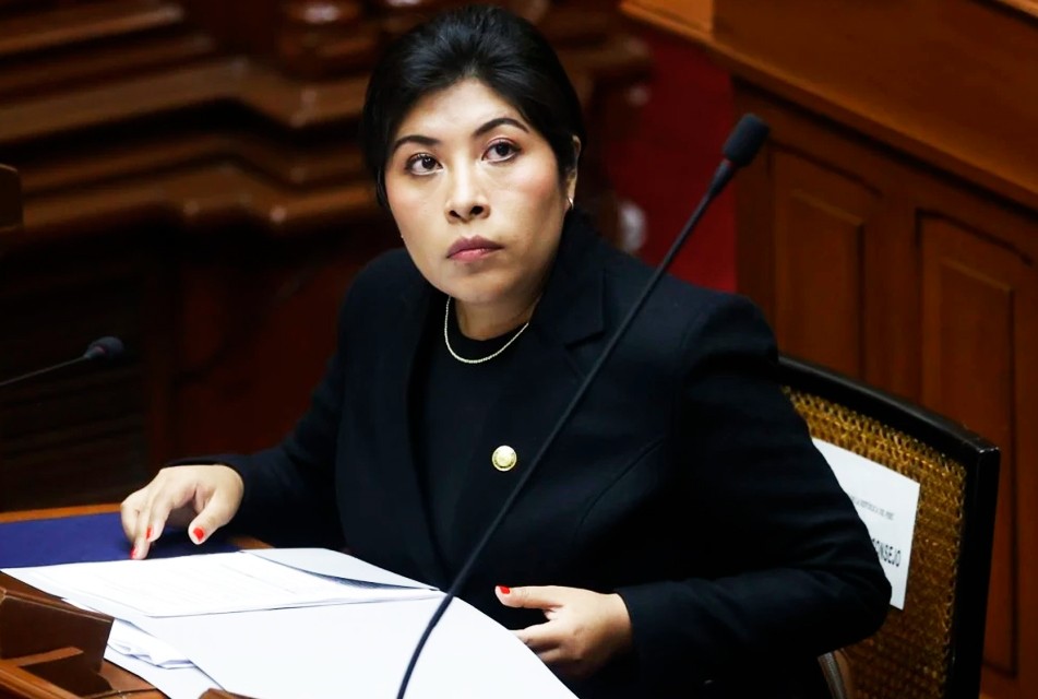 PERÚ ROMPE RELACIONES DIPLOMÁTICAS CON MÉXICO TRAS PEDIDO DE ASILO DE BETTSY CHÁVEZ