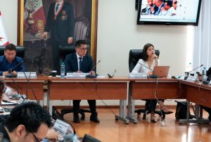 COMISIÓN DE ENERGÍA Y MINAS DEBATE PROPUESTA DE AMPLIAR EL PROCESO DE FORMALIZACIÓN MINERA