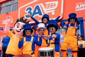 TIENDAS 3A ALCANZA LAS 200 TIENDAS Y REAFIRMA SU COMPROMISO CON EL PERÚ