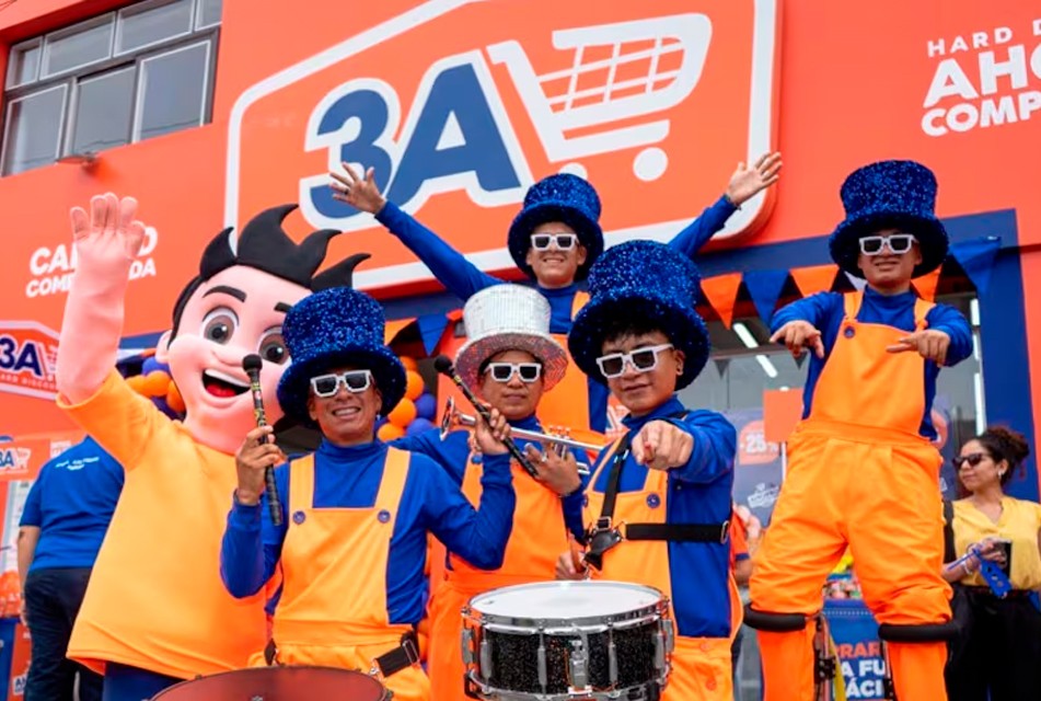 TIENDAS 3A ALCANZA LAS 200 TIENDAS Y REAFIRMA SU COMPROMISO CON EL PERÚ