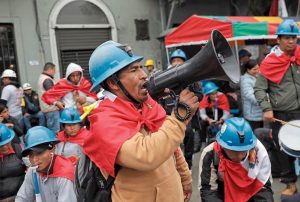AMPLIAR EL REINFO HASTA EL 2027 ES IMPULSAR EL AVANCE DE LA CRIMINALIDAD ORGANIZADA EN TODO EL PAÍS