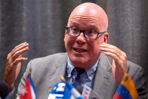 AFIRMAN QUE EXPULSIÓN DE 'EL GALLO ZAMORA' ES UNA DERROTA CONTRA LA INJERENCIA DEL ESPIONAJE CASTRISTA