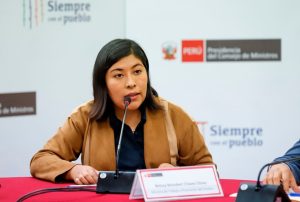 RODRIGUEZ MACKAY: “EL PERÚ ESTÁ OBLIGADO A ENTREGAR EL SALVOCONDUCTO PARA BETSY CHÁVEZ”