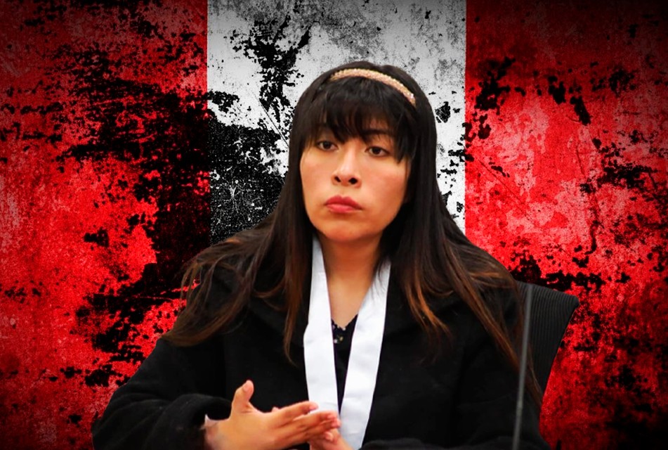 ASILO MEXICANO A BETSSY CHÁVEZ DAÑA LA IMAGEN DEL PAÍS