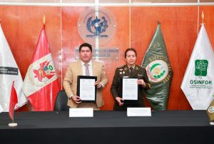 EL ESTADO UNE FUERZAS PARA PROTEGER LOS BOSQUES