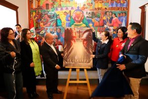 CAJAMARCA, CUNA DEL MESTIZAJE Y LA EVANGELIZACIÓN REVALORA EL LEGADO HISTÓRICO REGIONAL