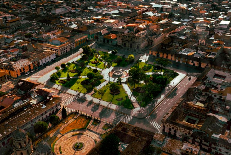 CAJAMARCA TIENE TODO PARA SER UNA REGIÓN INDUSTRIALIZADA