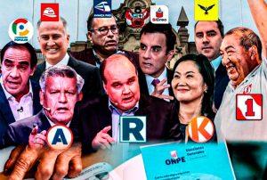 LAS 15 PRECANDIDATURAS PRESIDENCIALES MUESTRA LA EFERVESCENCIA POLÍTICA DEL APRA