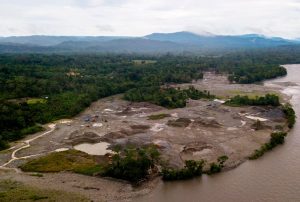 ORGANIZACIÓN CRIMINAL ECUATORIANA LOS CHONEROS IMPULSA MINERÍA ILEGAL EN CAJAMARCA, PIURA Y AMAZONAS