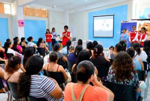MIDIS FORTALECE PROTECCIÓN A PRIMERA INFANCIA Y PROMUEVE EMPRENDIMIENTOS EN TUMBES