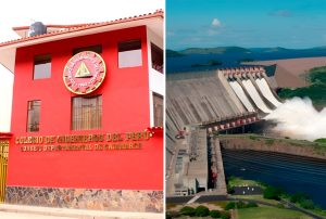 COLEGIO DE INGENIEROS DESTACA ESFUERZO DE NEWMONT Y EL ESTADO PARA CONCRETAR LA CONSTRUCCIÓN DE LA PRESA DE CHONTA QUE GARANTIZARÁ AGUA Y DESARROLLO AGRÍCOLA EN CAJAMARCA.