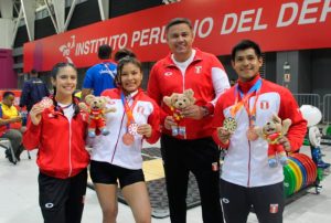 JUEGOS BOLIVARIANOS 2025: EL PERÚ SE POSICIONA AL SUMAR UN TOTAL DE 20 MEDALLAS