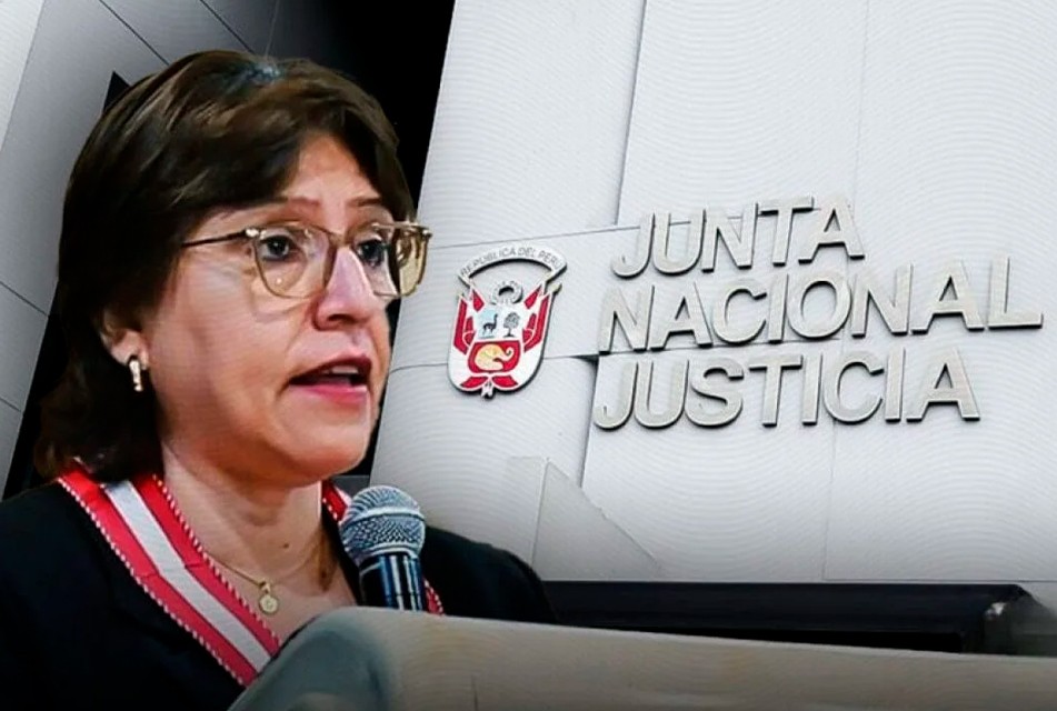 PERSISTE DESORDEN INSTITUCIONAL TRAS ORDEN A LA JNJ PARA REPONER A LA FISCAL DELIA ESPINOZA