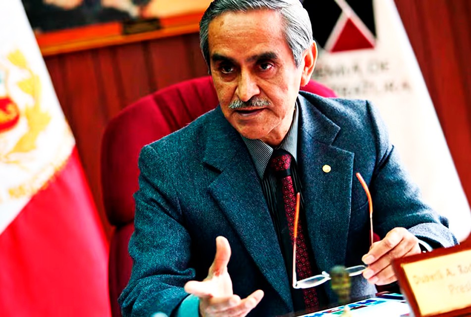 DUBERLÍ RODRÍGUEZ: “LA ACTITUD POLÍTICA PARCIALIZADA DEL JNE MARCA UN ESCENARIO NUNCA ANTES VISTO EN LA HISTORIA DEL PERÚ”