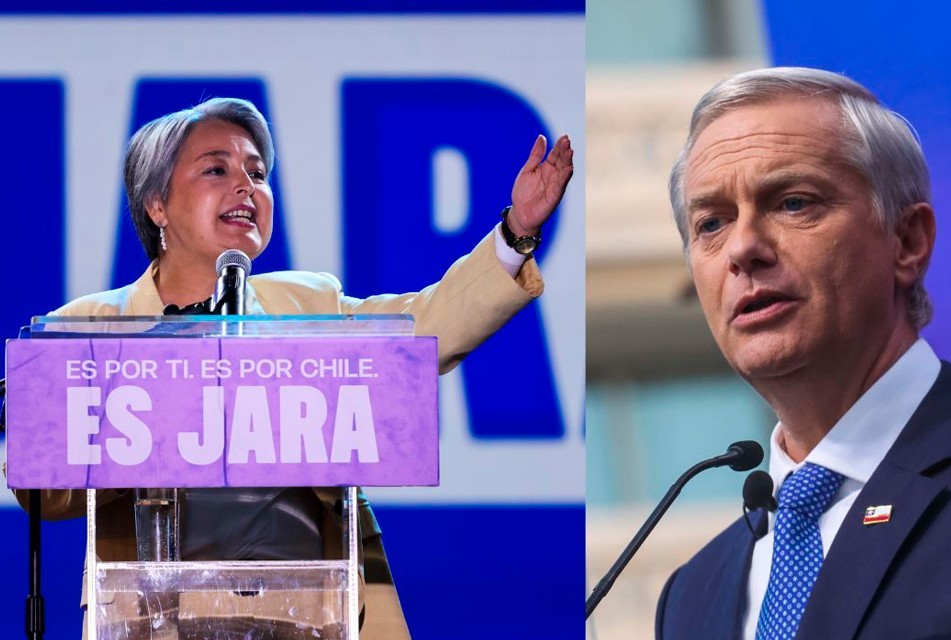 CHILE AFRONTA UNA SEGUNDA VUELTA DE CARÁCTER PLEBISCITARIO CON JOSÉ ANTONIO KAST EN VENTAJA