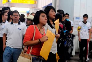 CAJAMARCA ESTÁ ENTRE LAS CUATRO REGIONES QUE TIENEN MAYOR RETROCESO EN EL EMPLEO JUVENIL SEGÚN IPE