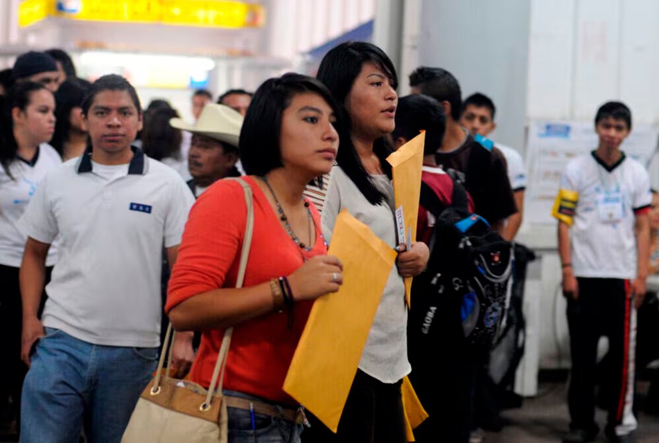 CAJAMARCA ESTÁ ENTRE LAS CUATRO REGIONES QUE TIENEN MAYOR RETROCESO EN EL EMPLEO JUVENIL SEGÚN IPE