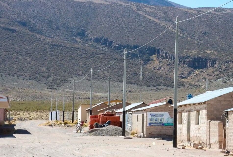 MÁS DE 97,000 PERUANOS DE SECTORES RURALES ACCEDIERON A ENERGÍA ELÉCTRICA POR PRIMERA VEZ