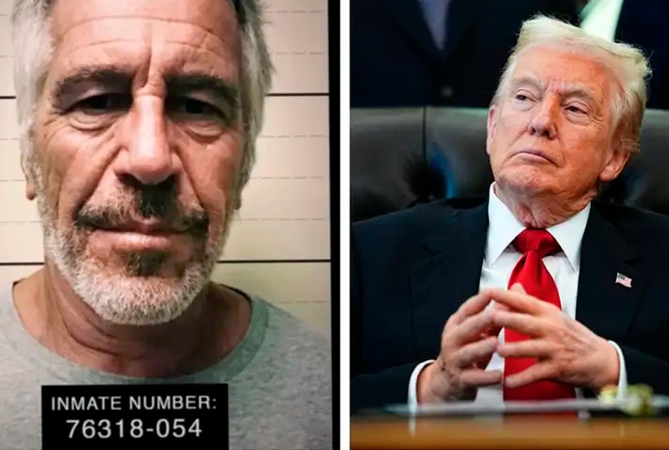 JEFFREY EPSTEIN: NUEVOS CORREOS ELECTRÓNICOS ATRIBUIDOS AL MAGNATE REVELARÍAN MÁS VÍNCULOS CON DONALD TRUMP
